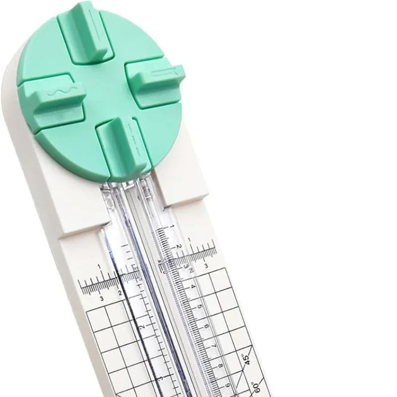 Multi-Function 4 Styles Craft Paper Cutter/Trimmer