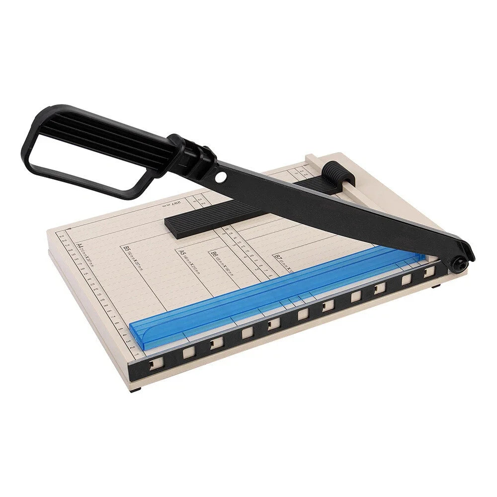 Multi-function Paper cutter, Trimming Knife Manual Office Supplies
