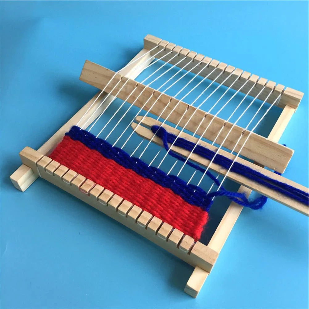 Multi-Craft Loom 21.5x16.5x3cm DIY Stitching Machine