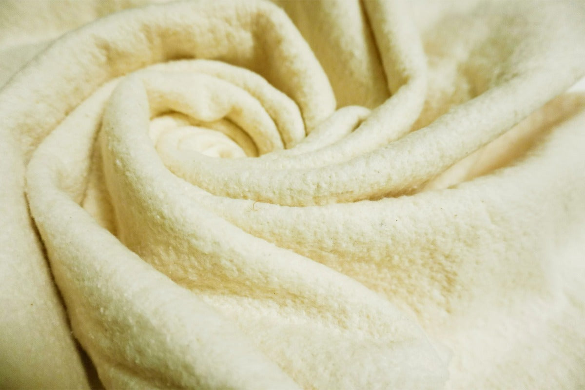 Pellon Natural Cotton Batting, off-White 96" x 9 Yards by the Bolt