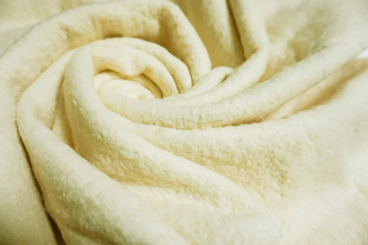 Pellon Natural Cotton Batting, off-White 96" x 9 Yards by the Bolt