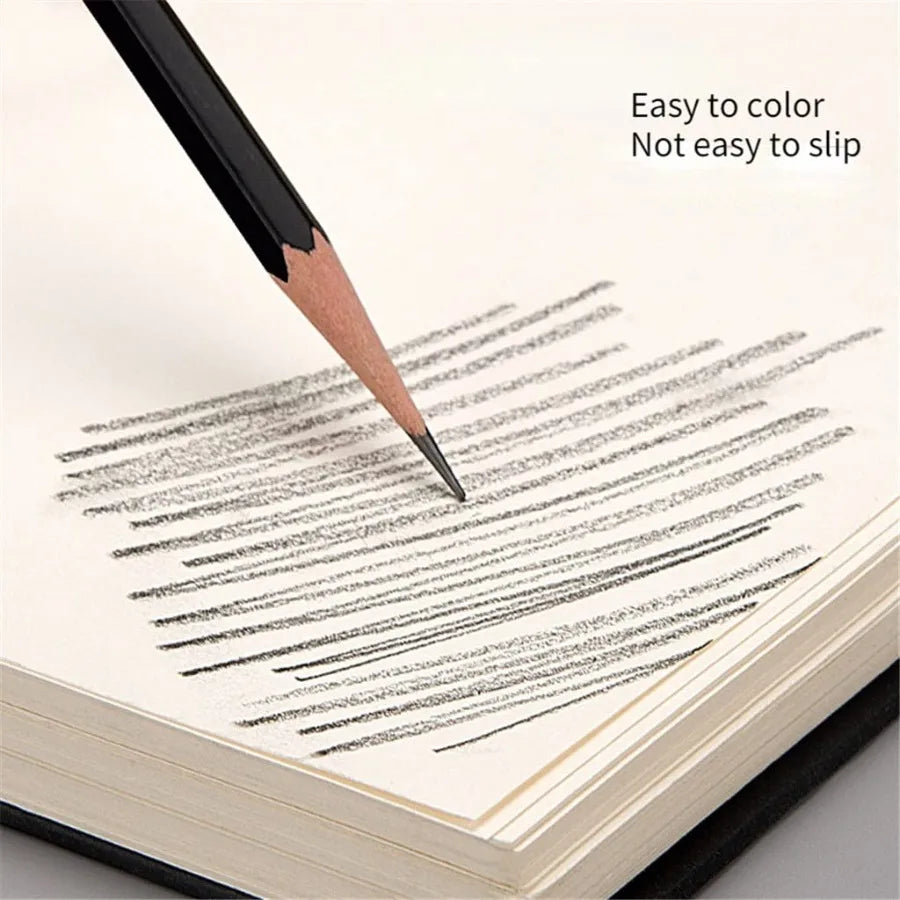 Portable Sketchbook Student Hand-painted Blank Paper