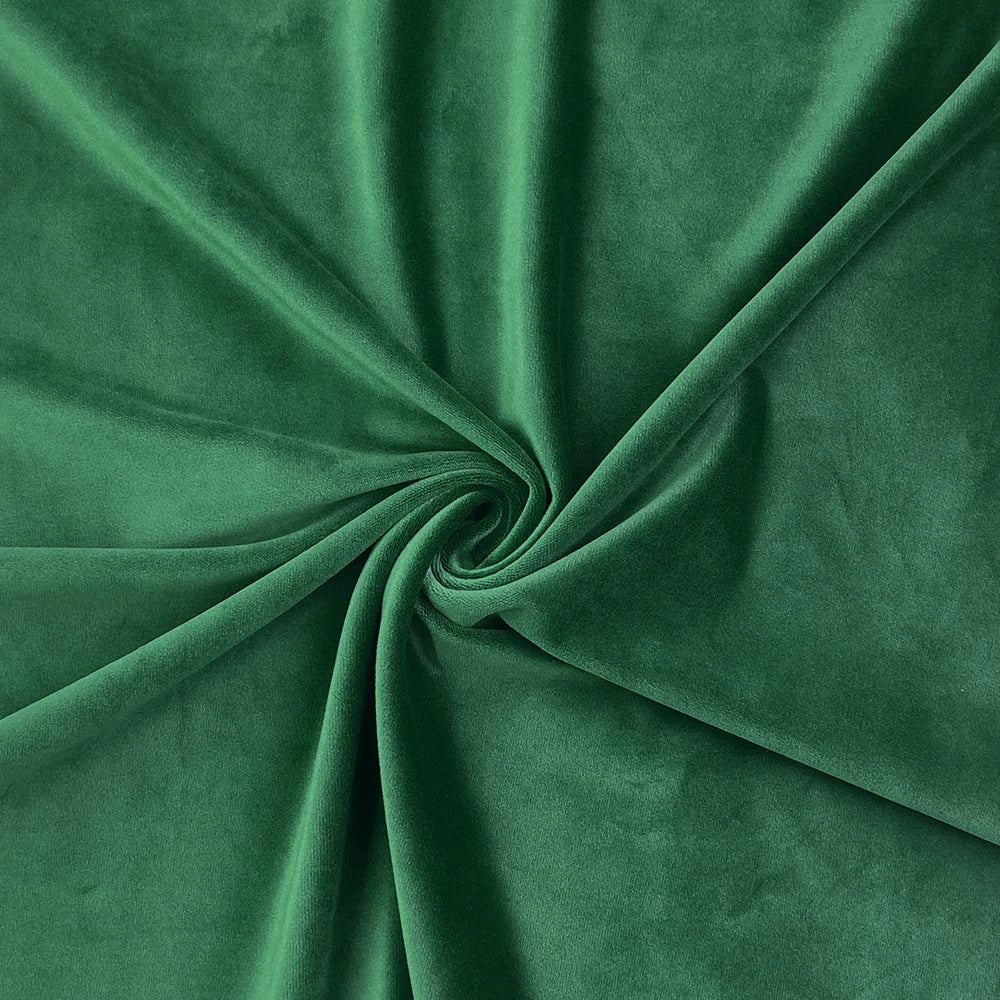 2024 Small Size 50x50cm Squishy Mochi Stetch Minky Fabric 95% Polyester 5% Spandex Stretch 4 Side Plush Fabric For Diy SewingToy