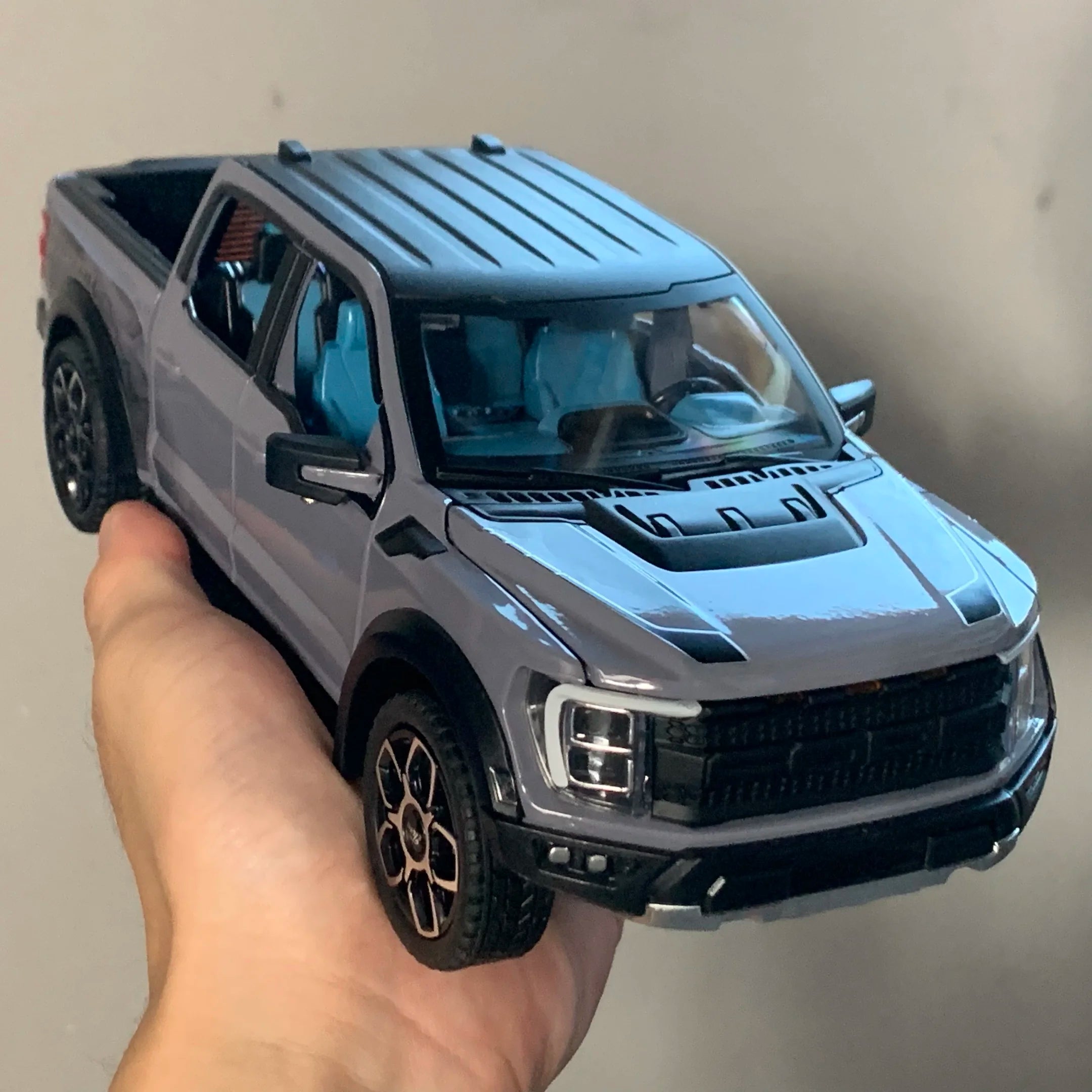 Ford Raptor F150 Pickup Truck Toy Car Model Model Car Toys For Boys