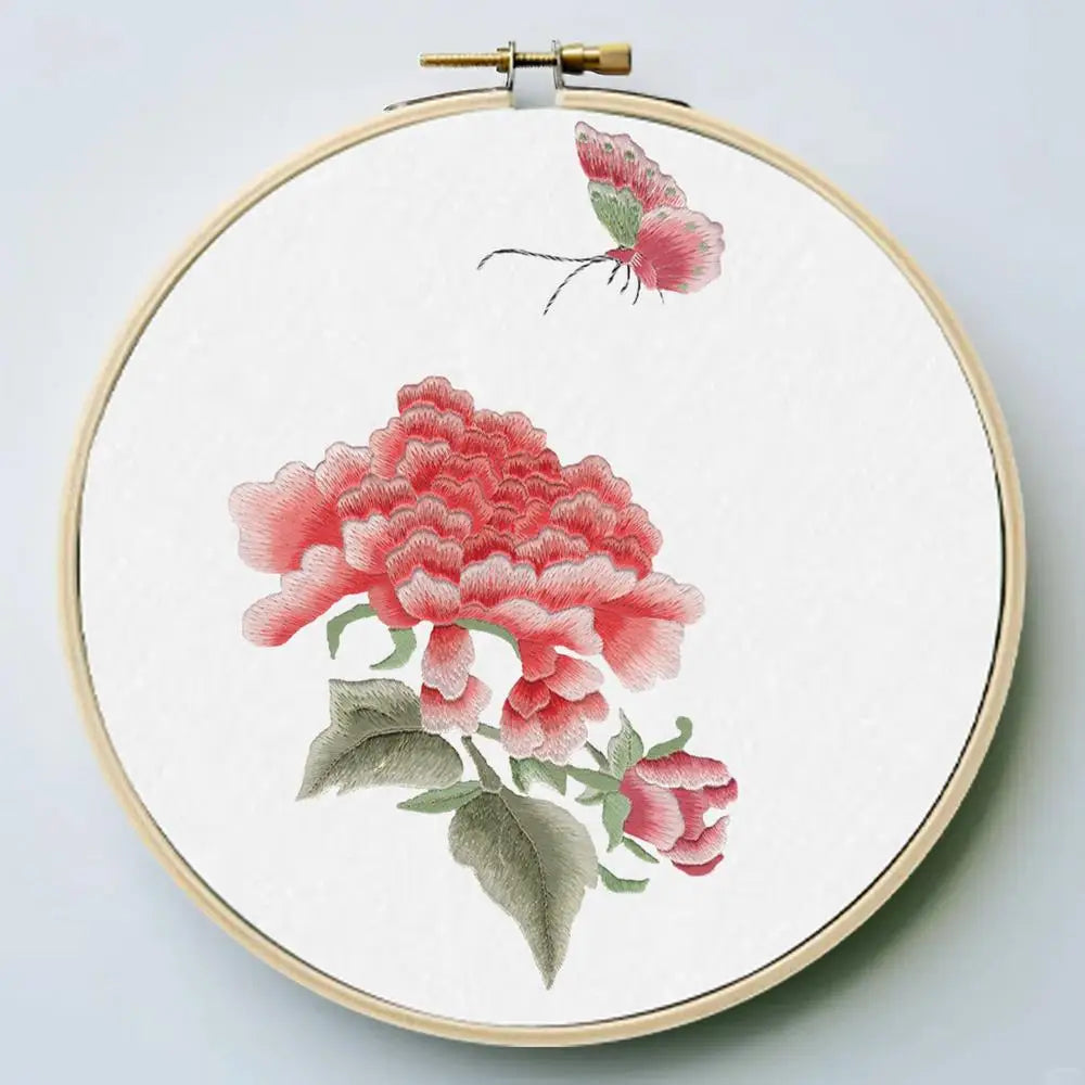 Water Soluble Embroidery Paper Printable Embroidery Transfer