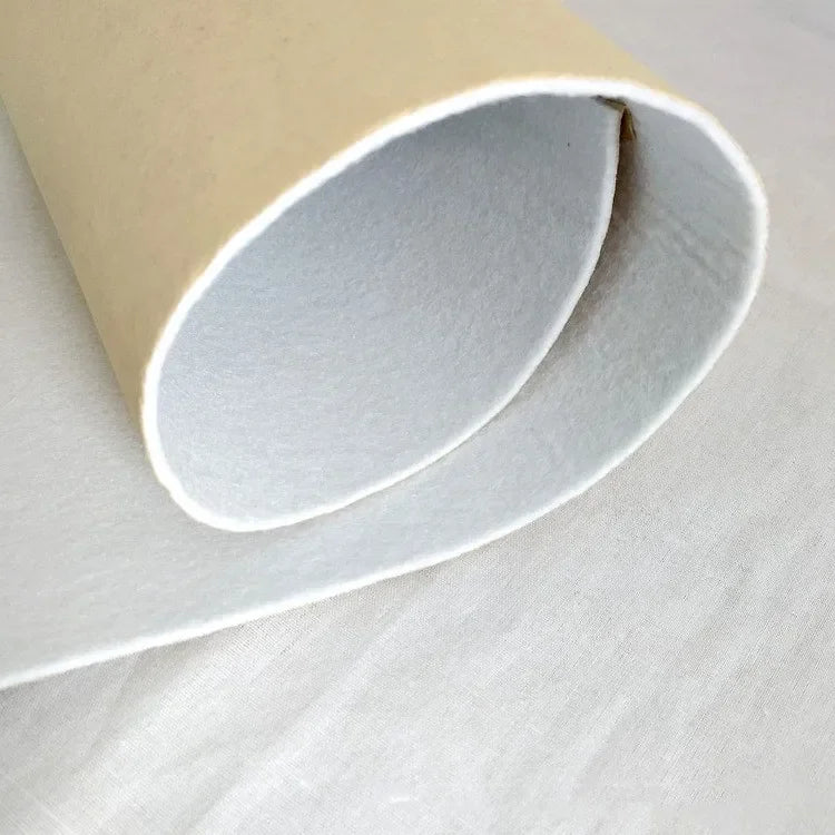 100x50cm Self Adhesive Sticker Cotton Polyester Padding DIY Craft Self Adhesive