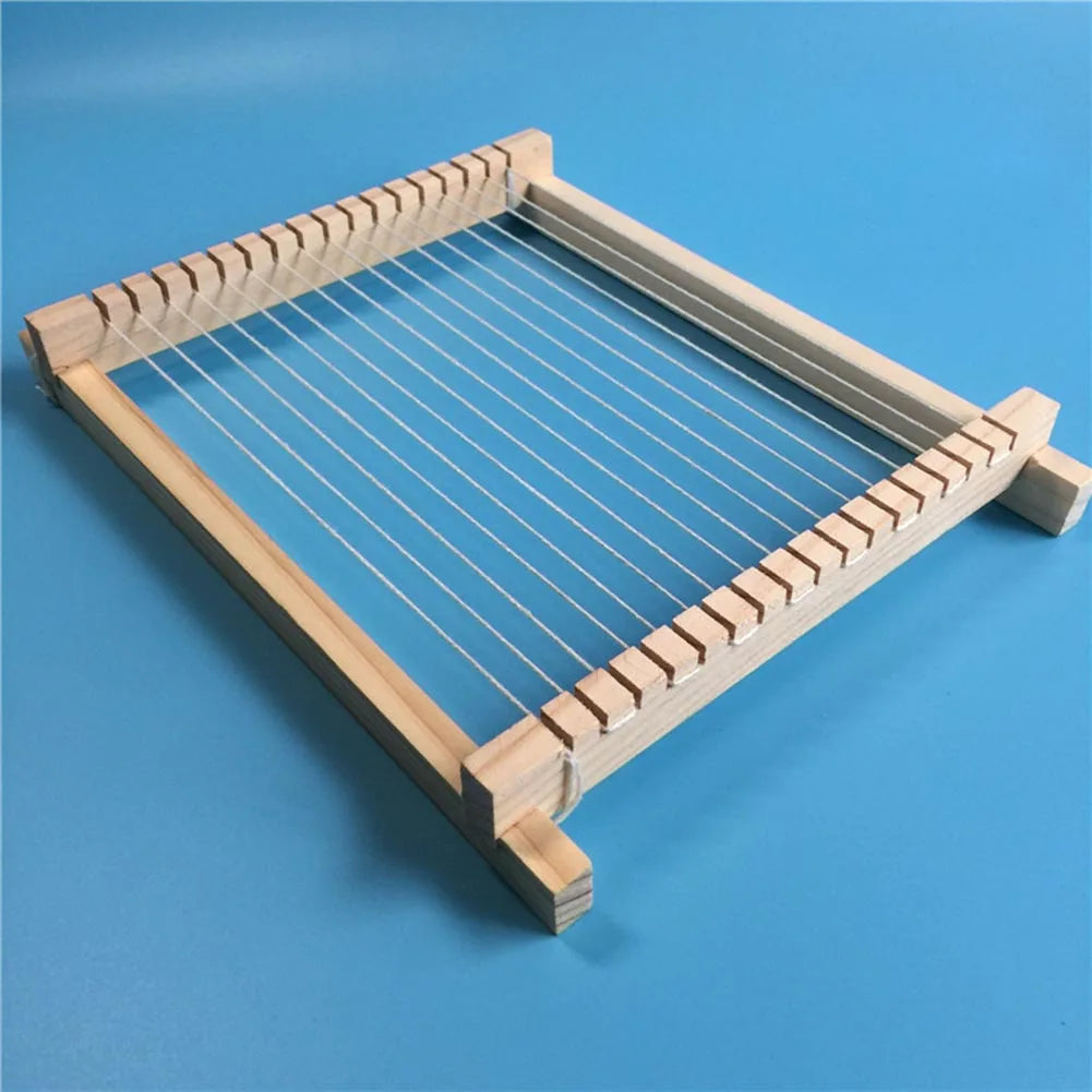 Multi-Craft Loom 21.5x16.5x3cm DIY Stitching Machine
