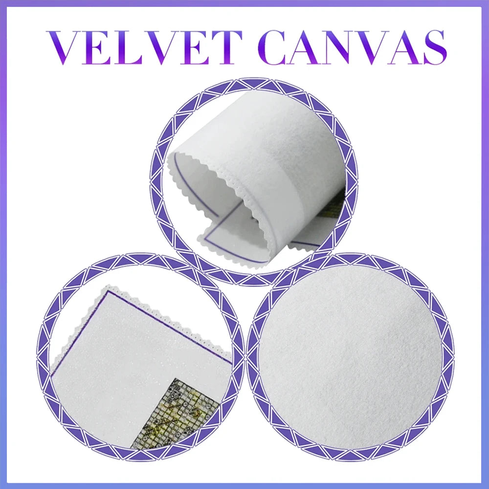 Cherry Blossoms 120 Colors Resin Diamond Painting