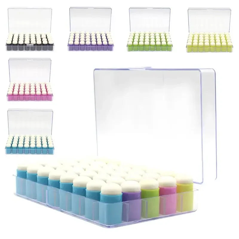 Sponge Daubers Finger Foam Inking Staining Painting