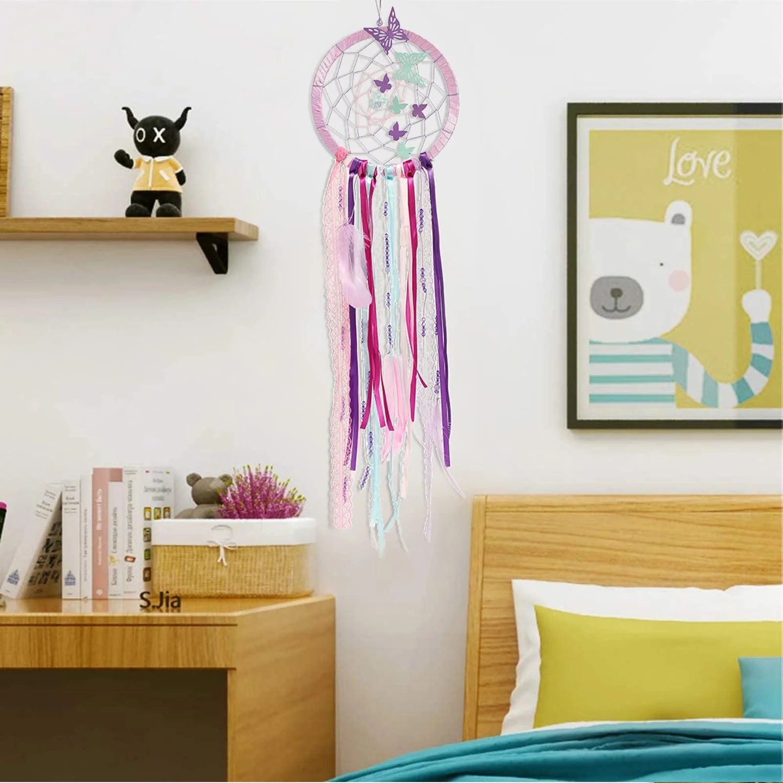 Dream Cather  Decorations Supplies Kit Sets