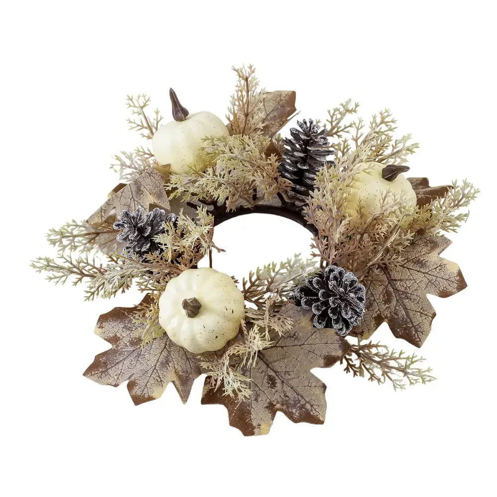 Wreath Long-Lasting Berry Harvest Wreath For Party