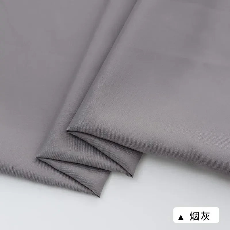High Density Soft Breathable Lining Fabric For Dress Lining Coat And Suit Lining