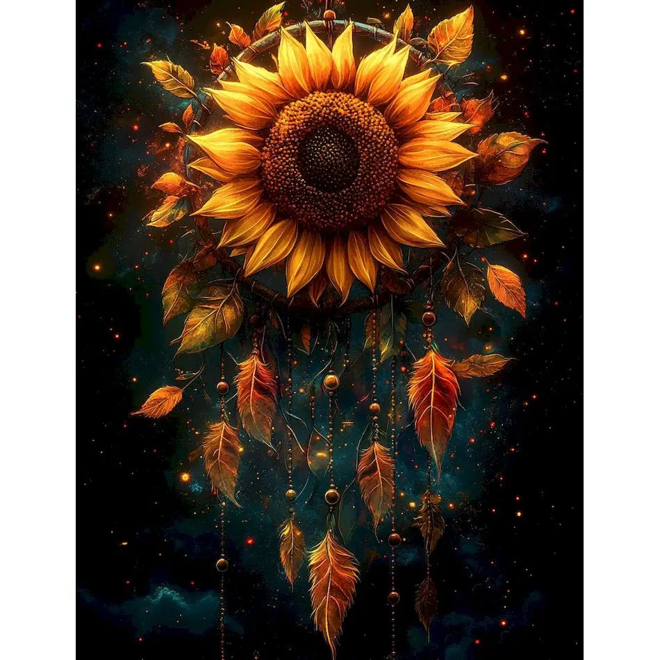 Diamond Painting Kits, Abstract object scenery, Drawings with Diamonds.