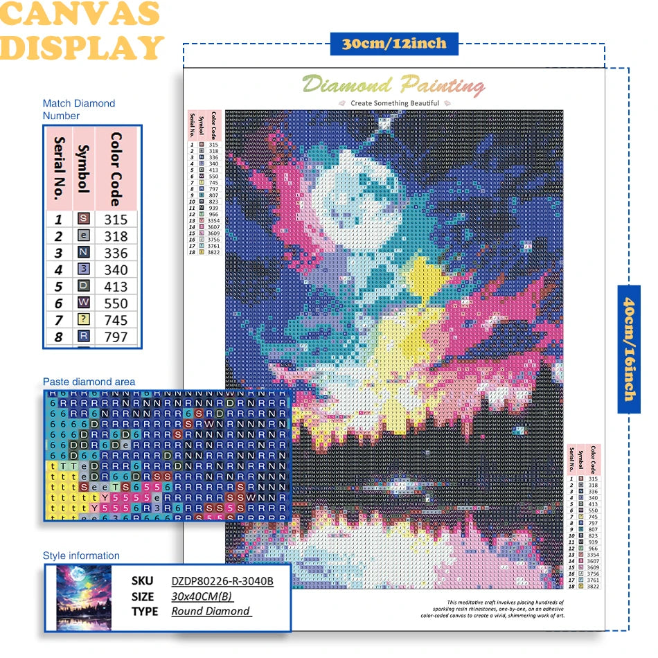 Diamond Painting Photos Custom Diamond Mosaic diamond Pictures 5D DIY Needle Arts Craft .
