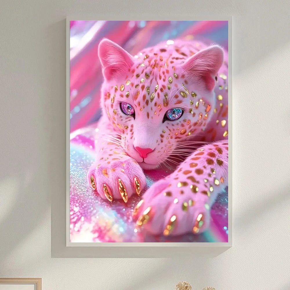 6 Kinds of Patterns, Diamond  Art Adults Painting Kit Crafts