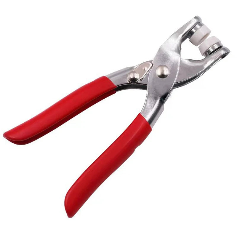 Snaps Buttons Pliers Set Snap Fasteners Kit Tool Sewing Buttons Press Studs Snap