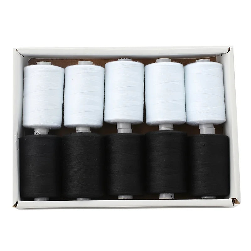 Sewing Thread - Set of 1000 yds Per Spool