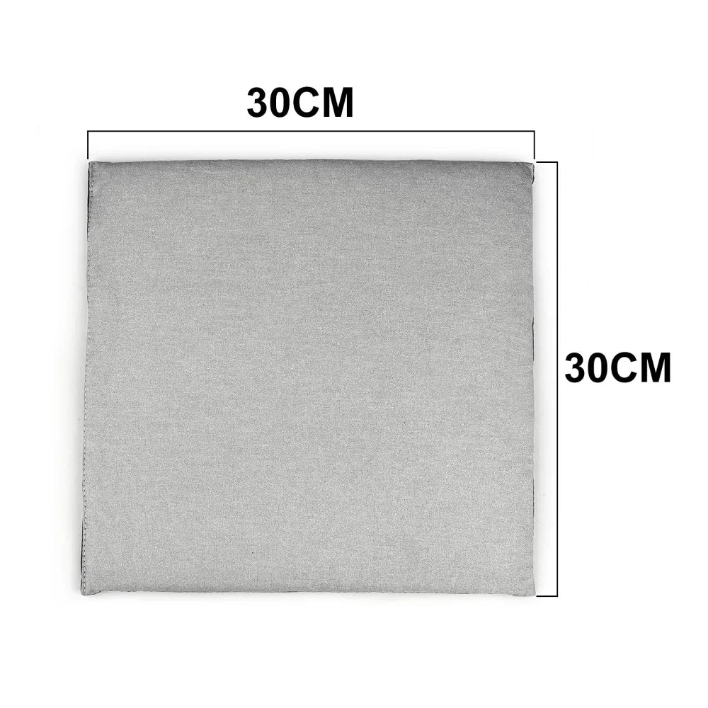 12"X7.8"/11.8"X11.8" EasyPress Protective Resistant Mat Pad
