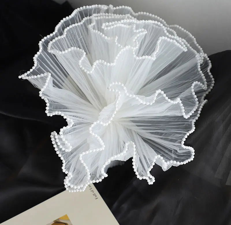 5Yards Bouquet Wrapping , Florist Packaging Lace Mesh