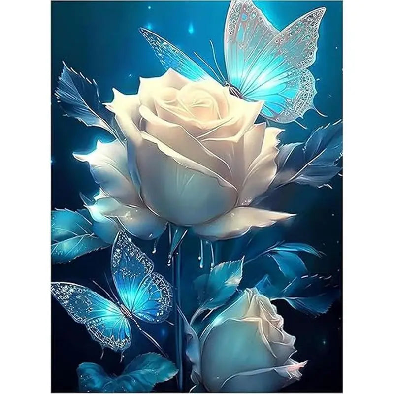Landscape Diamond Embroidery Cross Stitch Art Kits DIY Craft Diamond Painting 5D Mosaic Kit Wall Art Home Decoration