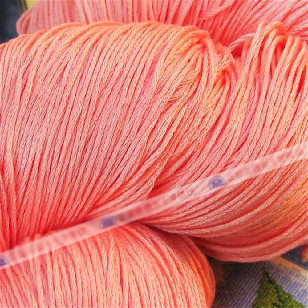 High Quality Cross stitch Floss Embroidery thread ,447 color