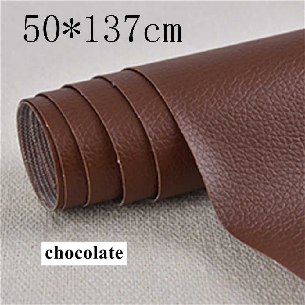 Self Adhesive Fix Patch Sticker Household Sofa PU Leather Repair Sticker