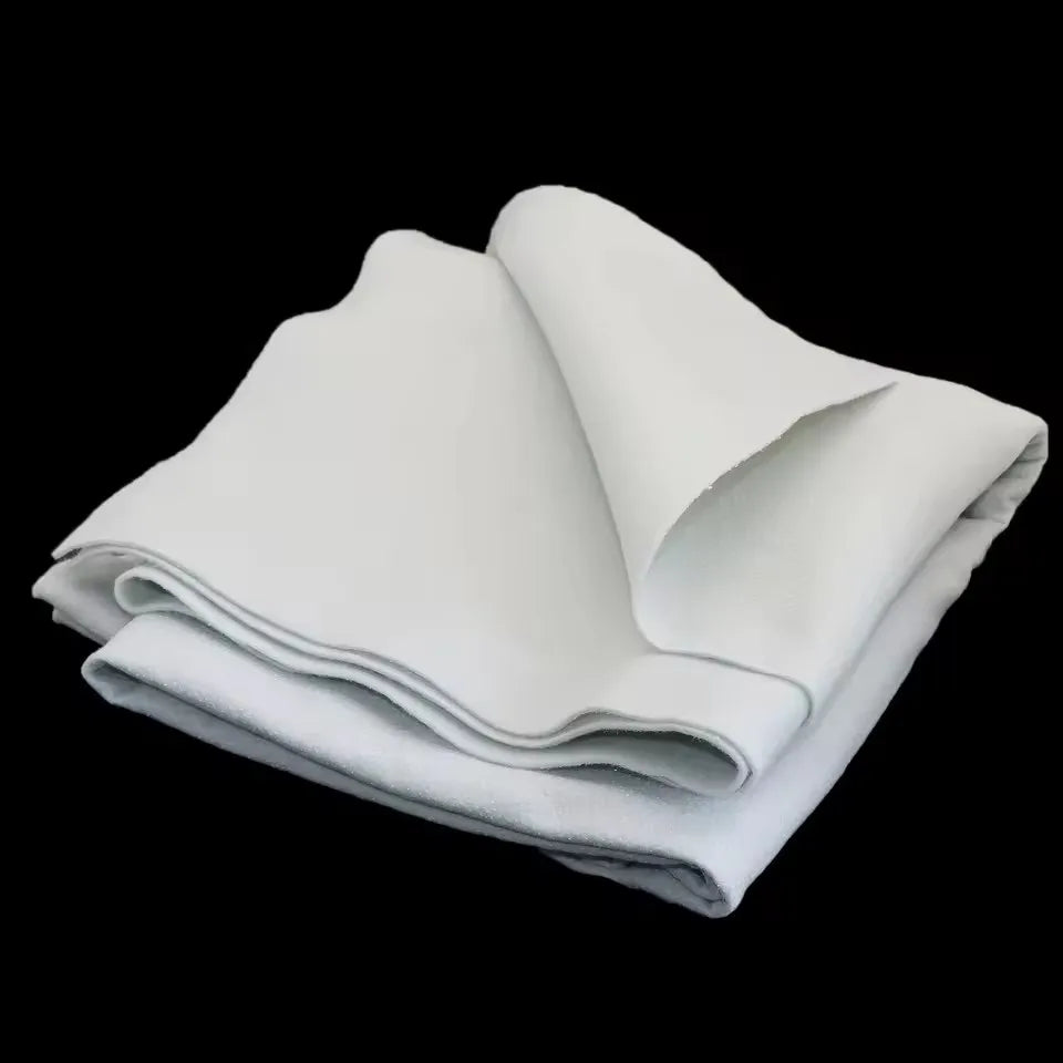 110gsm50*100cm Single Side Adhesive Cotton Batting  Filler Perfect For Purse Craft DIY Fabric