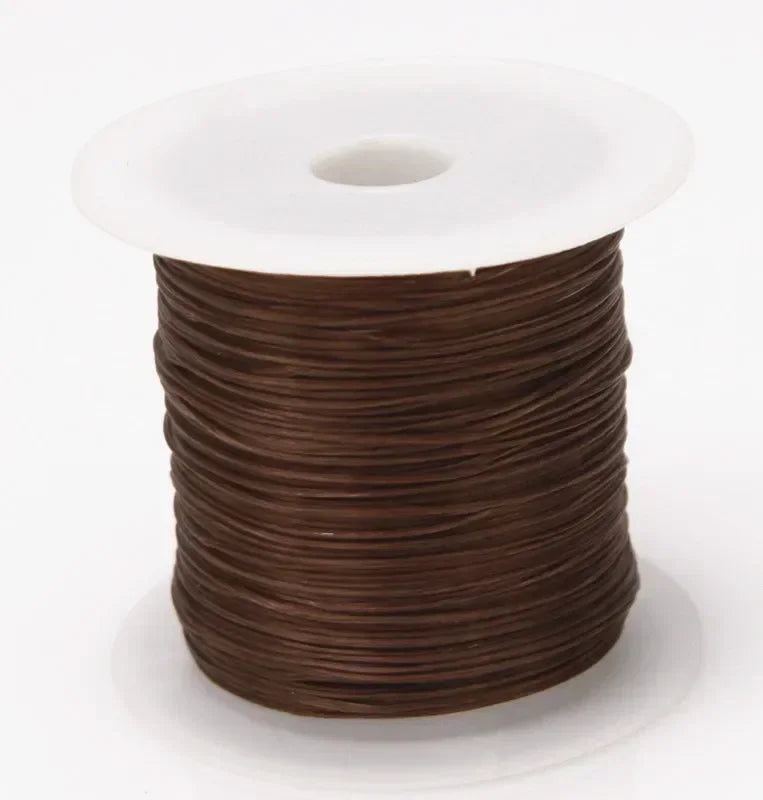 10M/Roll Strong Elastic Crystal Beading Cord for Bracelets Stretch Thread