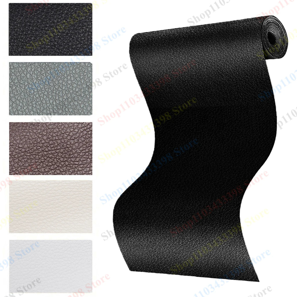 Self Adhesive Fix Patch Sticker Household Sofa PU Leather Repair Sticker