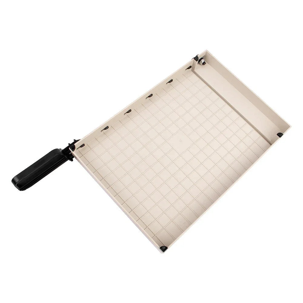 Multi-function Paper cutter, Trimming Knife Manual Office Supplies