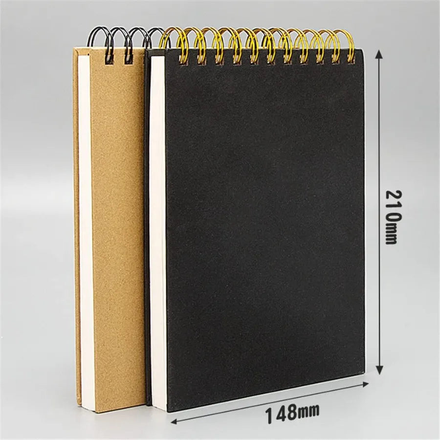 Portable Sketchbook Student Hand-painted Blank Paper