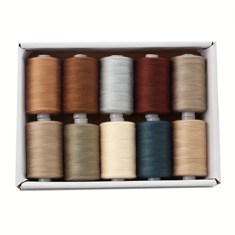 Sewing Thread - Set of 1000 yds Per Spool