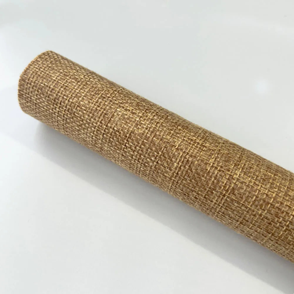 Self Adhesive Linen Fabric