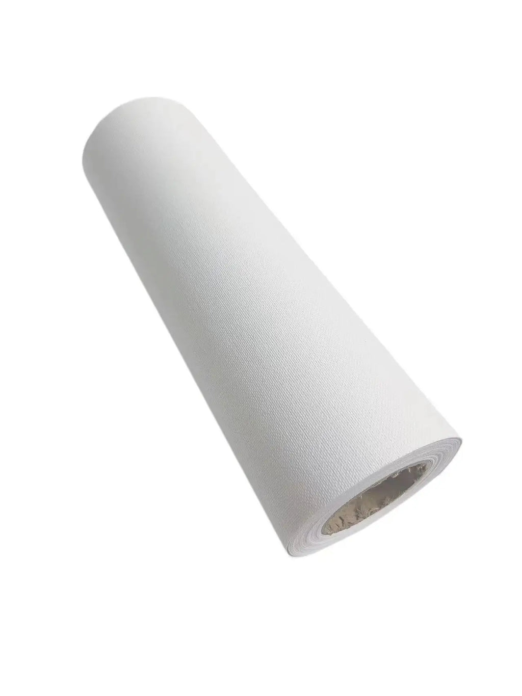 white blank 10M/Roll Cotton Canvas Roll27-87cm Wide