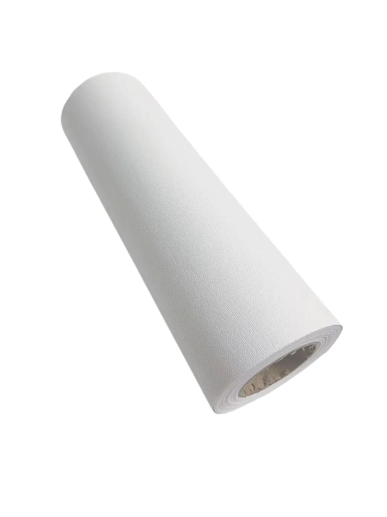 white blank 10M/Roll Cotton Canvas Roll27-87cm Wide