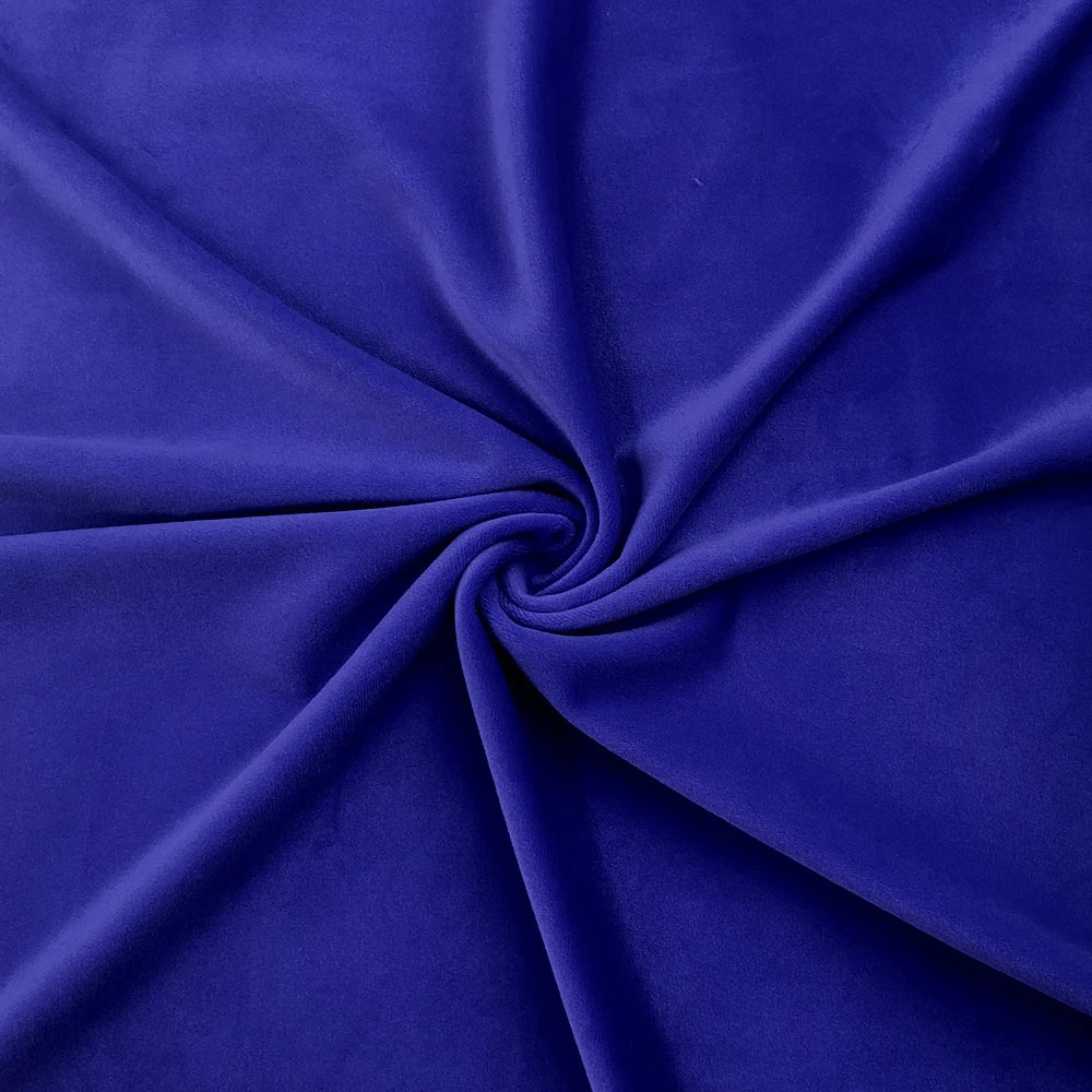 2024 Small Size 50x50cm Squishy Mochi Stetch Minky Fabric 95% Polyester 5% Spandex Stretch 4 Side Plush Fabric For Diy SewingToy