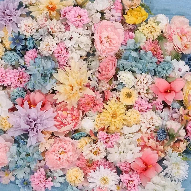 20Pcs Multiple Mix  Wreath Home Decoration Bride Clothing DIY Craft Gifts Decoration
