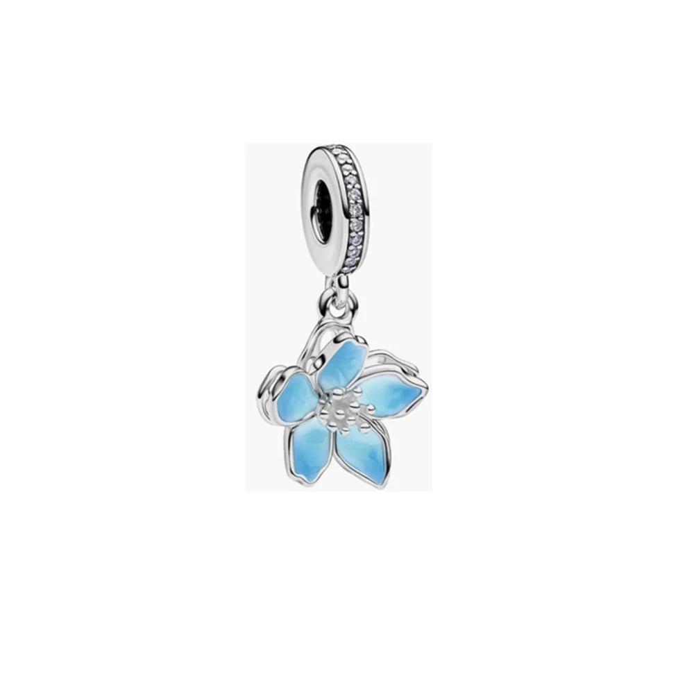 New hot selling cartoon Stitch pendant key style pendant bead DIY accessories