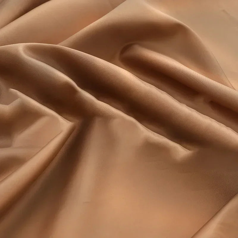 High Density Soft Breathable Lining Fabric For Dress Lining Coat And Suit Lining