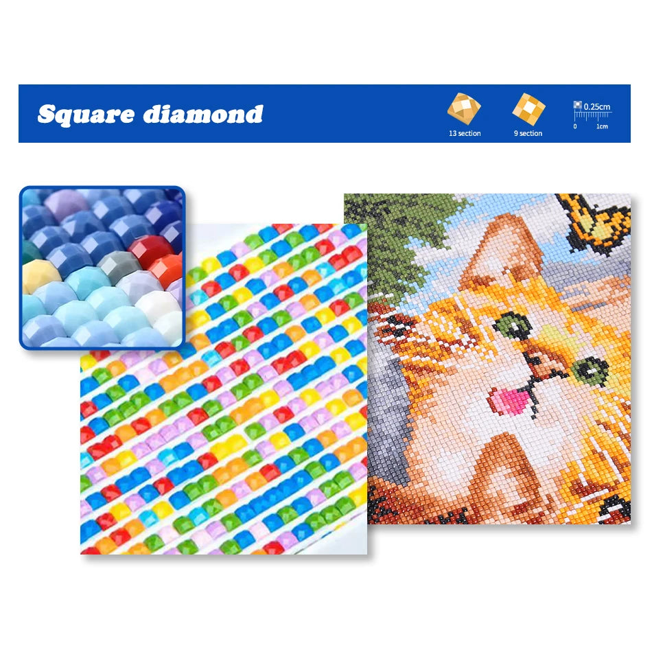 Diamond Painting Photos Custom Diamond Mosaic diamond Pictures 5D DIY Needle Arts Craft .