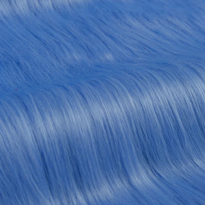 Long Hair Faux Fur Fabric
