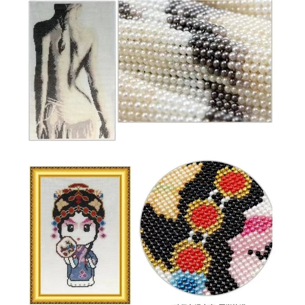 Full Embroidery Beads Printed 11CT Sunflower Cross Stitch Kit Art Decor 65x50cm