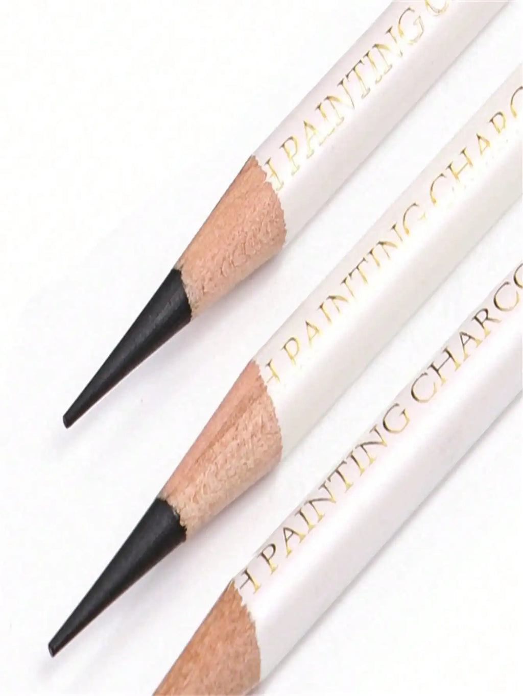 Sketch Charcoal Pencil Set,  Art Supplies Back To School