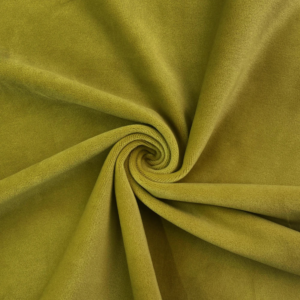2024 Small Size 50x50cm Squishy Mochi Stetch Minky Fabric 95% Polyester 5% Spandex Stretch 4 Side Plush Fabric For Diy SewingToy