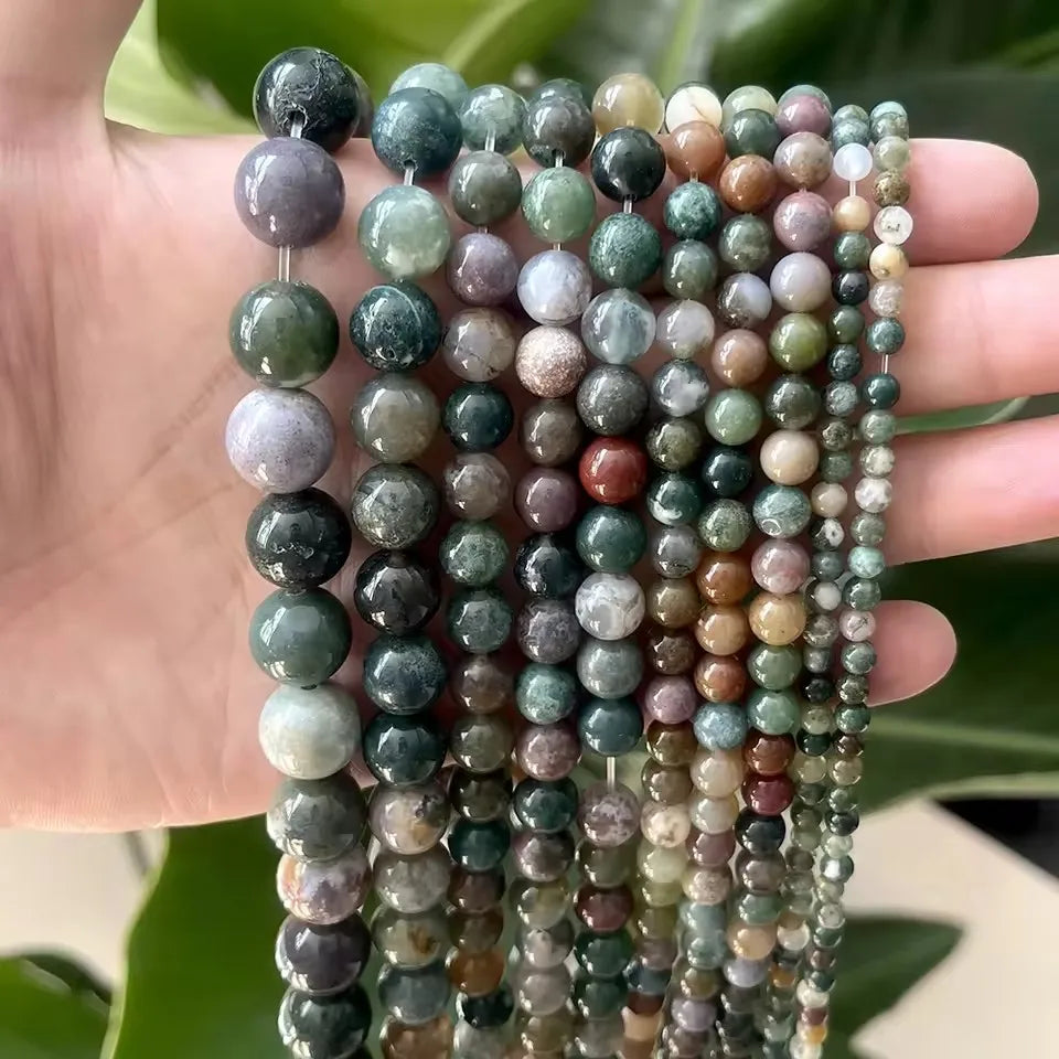 High Quality 5pcs Natural Shell Beads Coin Abalone Shell Loose Beads