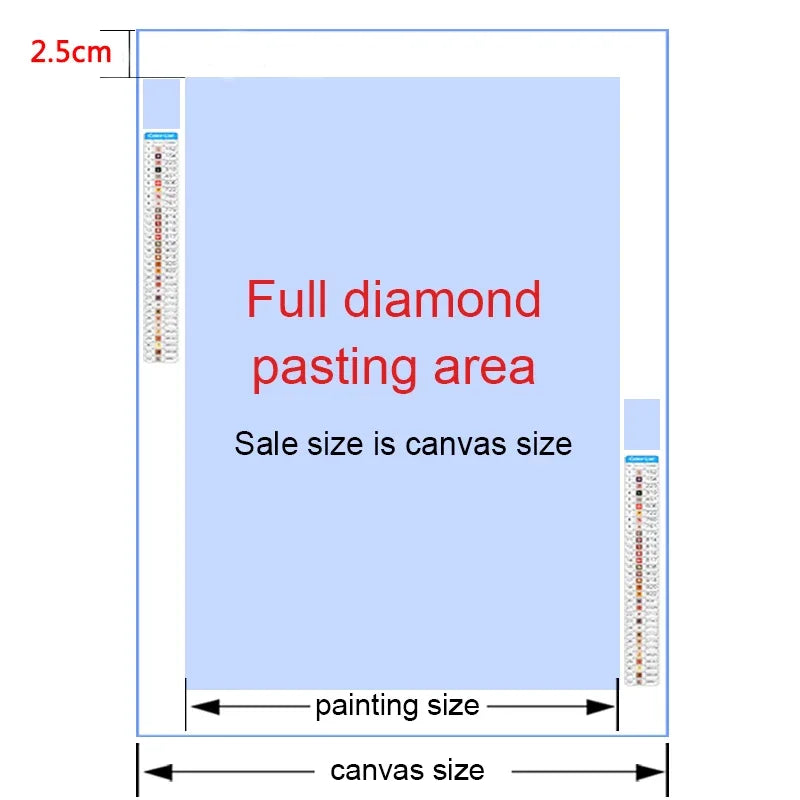 5D Diamond Painting Moonlight Elk DIY Diamond Art Embroidery Gift Office Living Room Home Decoration Diamond Cross Stitch Kits