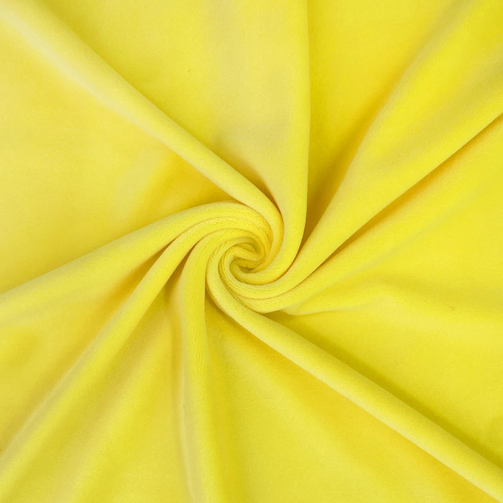 2024 Small Size 50x50cm Squishy Mochi Stetch Minky Fabric 95% Polyester 5% Spandex Stretch 4 Side Plush Fabric For Diy SewingToy