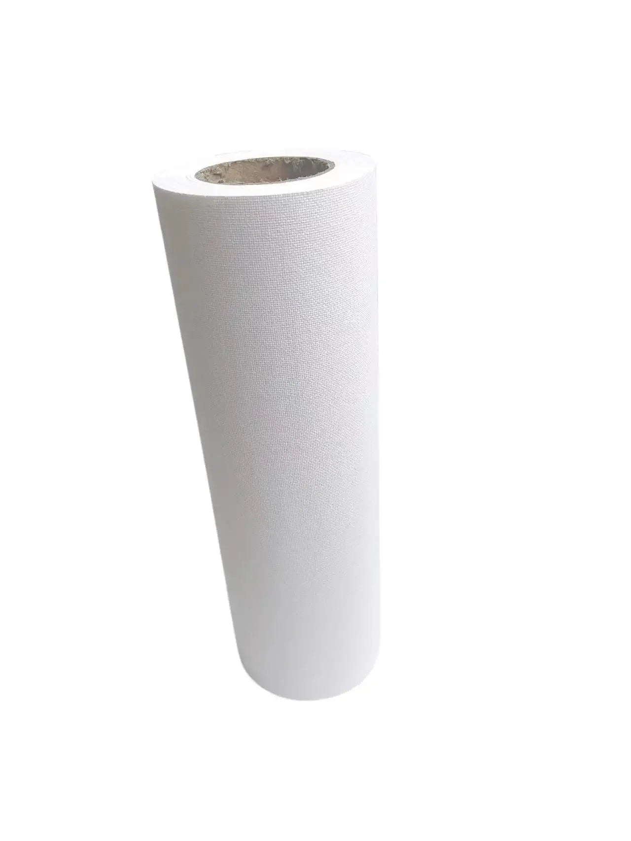 white blank 10M/Roll Cotton Canvas Roll27-87cm Wide