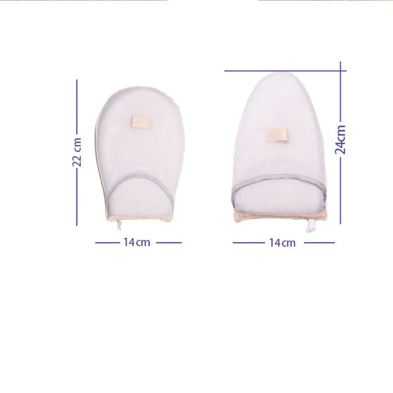 12"X7.8"/11.8"X11.8" EasyPress Protective Resistant Mat Pad