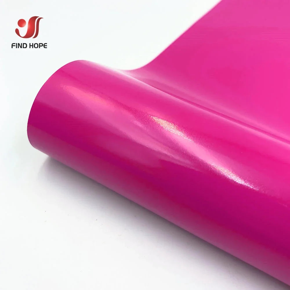 Glossy Self Adhesive Vinyl Premium Craft cut Film